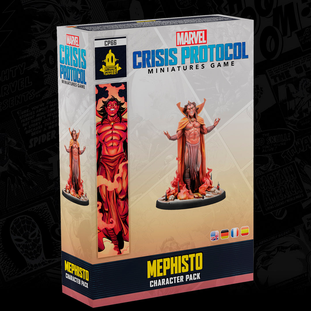 MCP: MEPHISTO