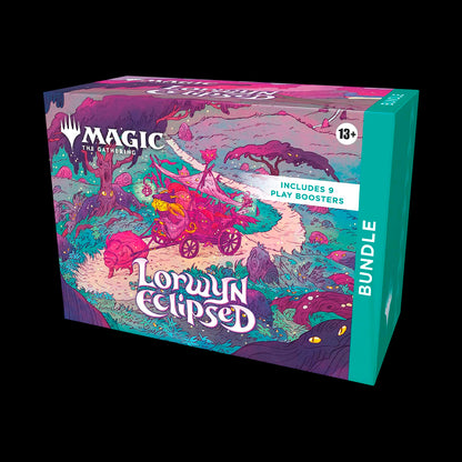 PREPEDIDO - MTG LORWYN ECLIPSED - BUNDLE (INGLÉS)