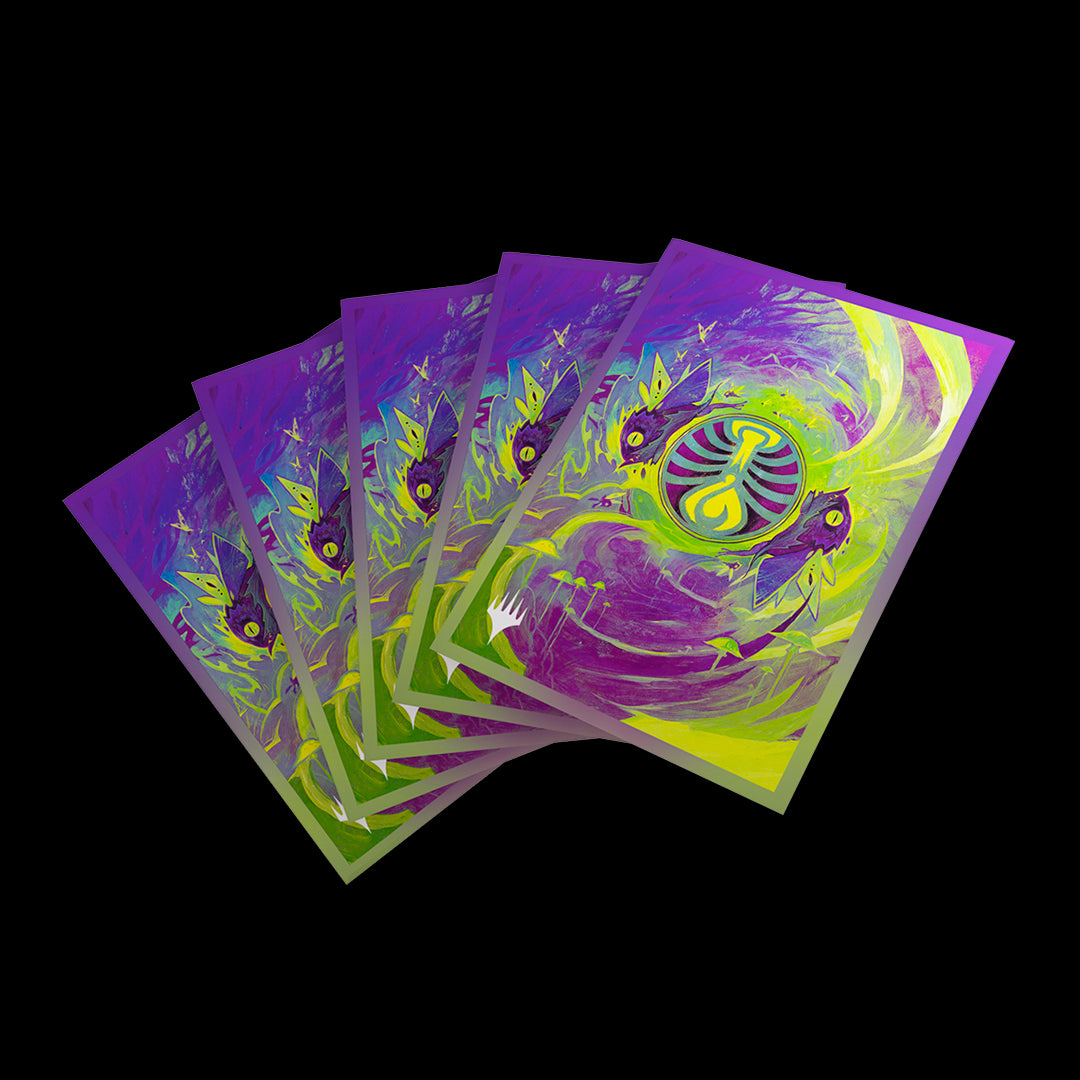 MTG Secrets of Strixhaven - Sleeves Witherbloom