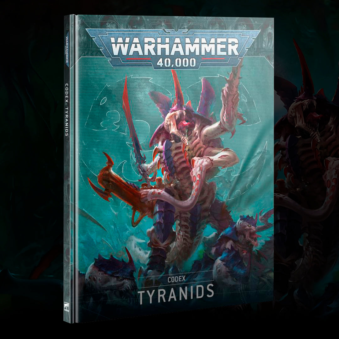 TYRANIDS: CODEX