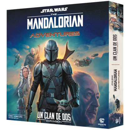THE MANDALORIAN ADVENTURES: UN CLAN DE DOS