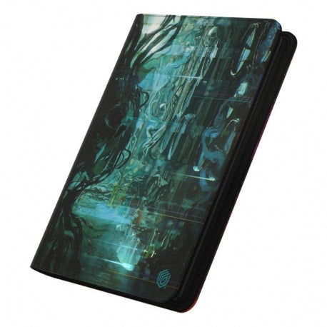 Ultimate Guard Zipfolio 360 Xenoskin Magic: The Gathering &quot;Duskmourn: House of Horror&quot; - Walk-In Closet