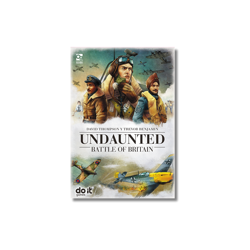 UNDAUNTED: BATTLE OF BRITAIN