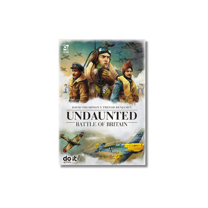 UNDAUNTED: BATTLE OF BRITAIN
