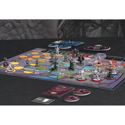 UNMATCHED: TEENAGE MUTANT NINJA TURTLES + FOIL ART CARD PROMO PACK - (INGLÉS)