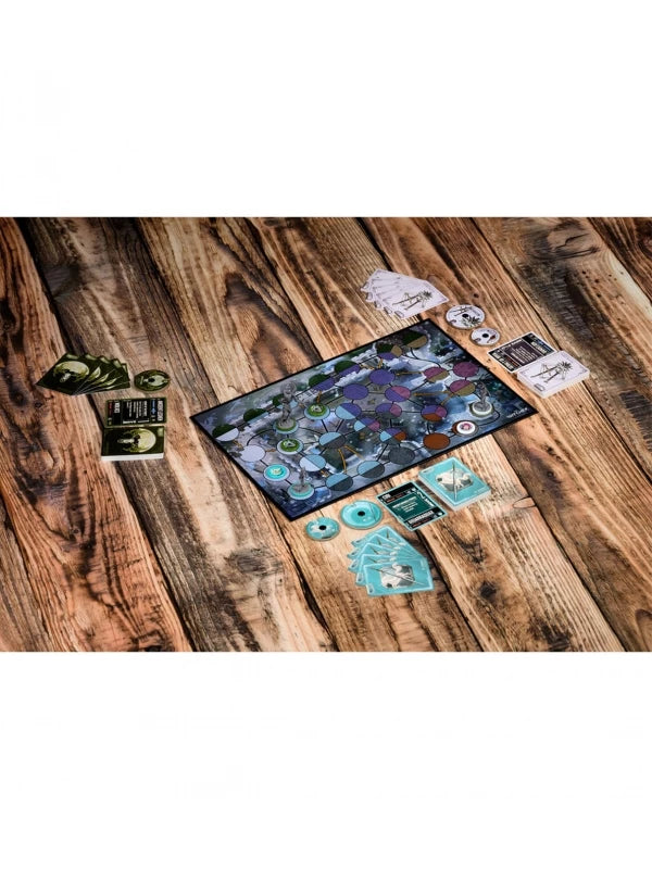 UNMATCHED THE WITCHER: STEEL &amp; SILVER  ESPAÑOL