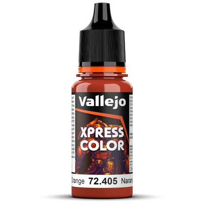 Vallejo Game Color Xpress Color Naranja Marte 18 ml