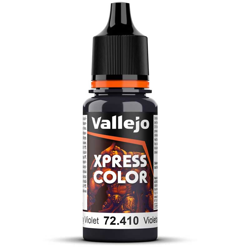 Vallejo Game Color Xpress Color Violeta Tenebroso 18 ml
