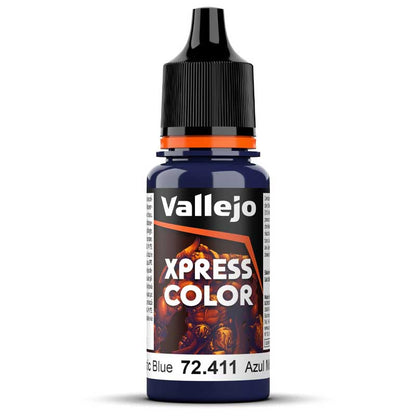 Vallejo Game Color Xpress Color Azul Místico 18 ml