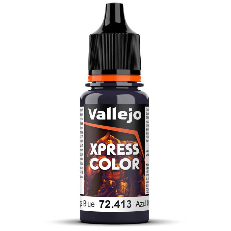Vallejo Game Color Xpress Color Azul Omega 18 ml
