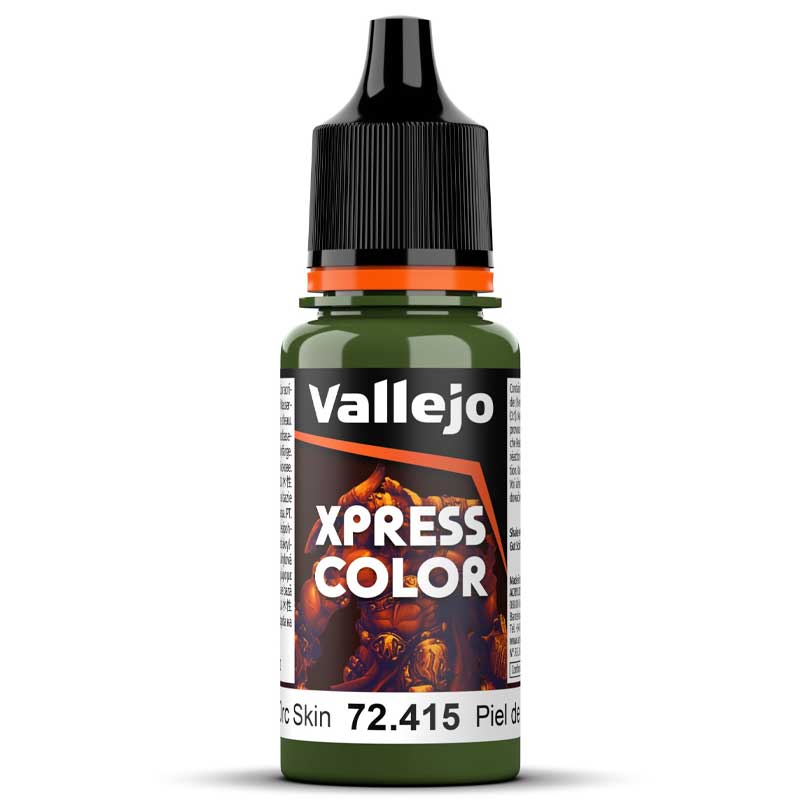 Vallejo Game Color Xpress Color Piel de Orco 18 ml