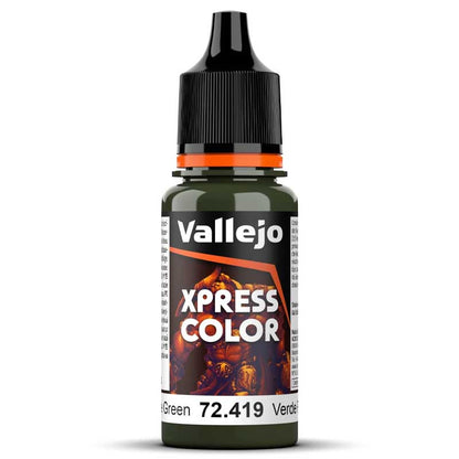 Vallejo Game Color Xpress Color Verde Plaga 18 ml