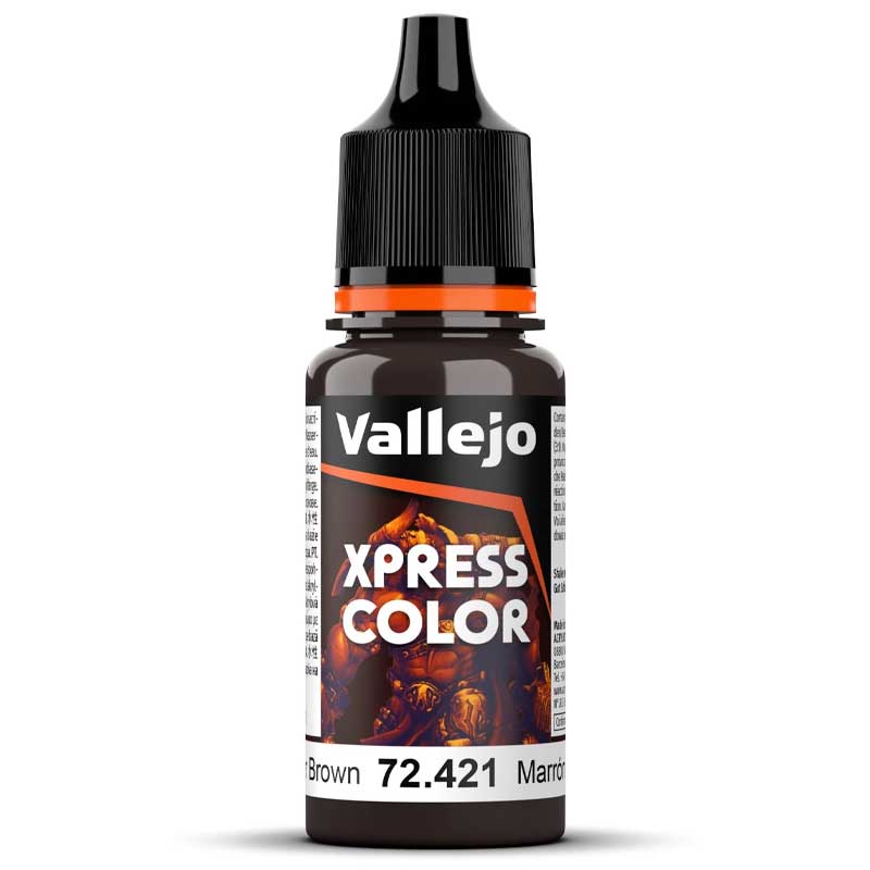 Vallejo Game Color Xpress Color Marrón Cobrizo 18 ml