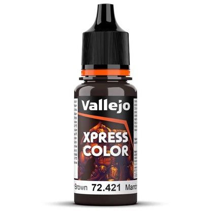 Vallejo Game Color Xpress Color Marrón Cobrizo 18 ml