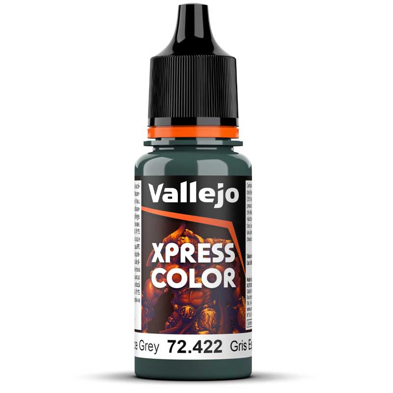 Vallejo Game Color Xpress Color Gris Espacial 18 ml
