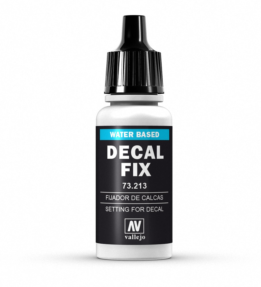 Vallejo Auxiliar Fijador de Calcas 18 ml