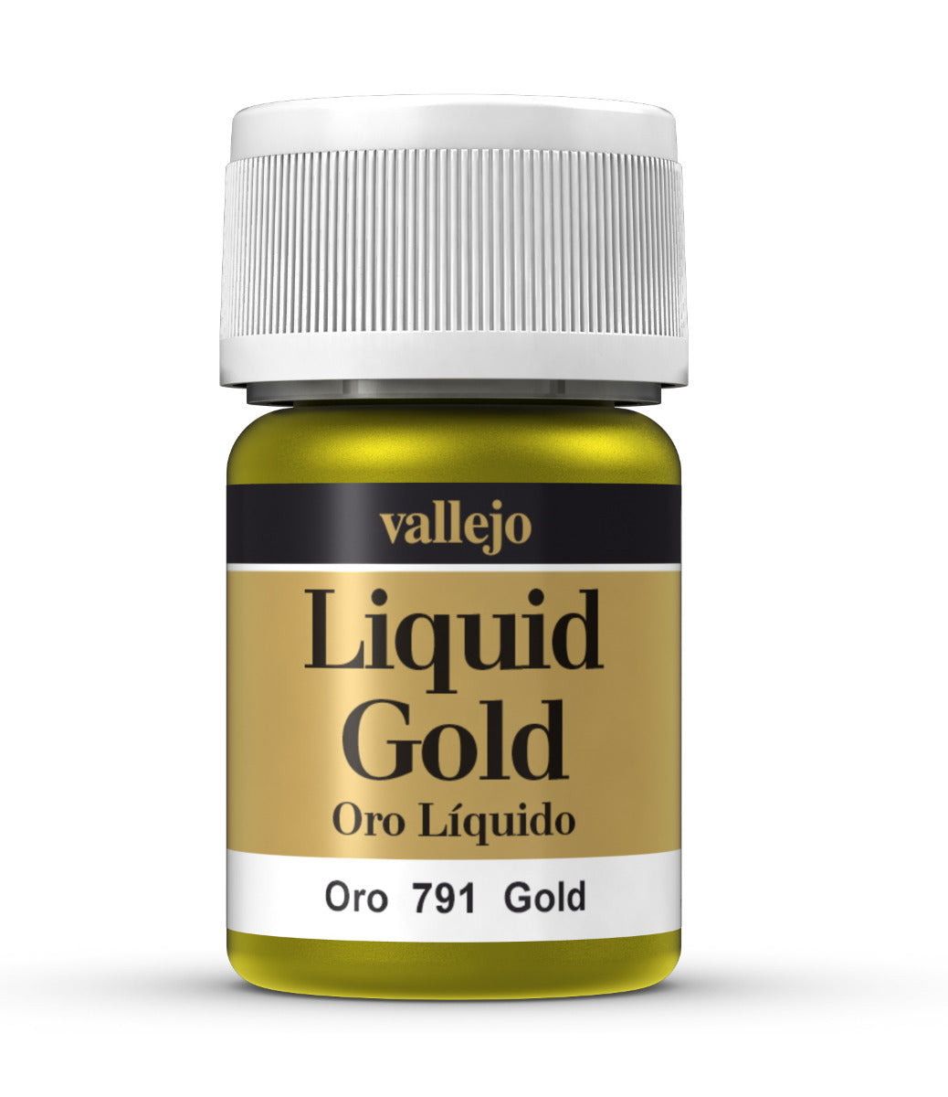 Vallejo Oro Líquido Oro 35 ml
