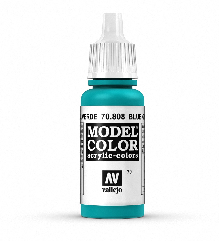 Vallejo Model Color 069 - Azul Verde 18 ml