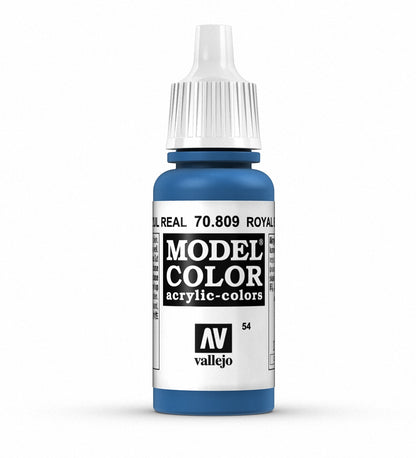 Vallejo Model Color 060 - Azul Real 18 ml