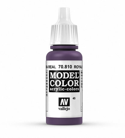 Vallejo Model Color 048 - Púrpura Real 18 ml