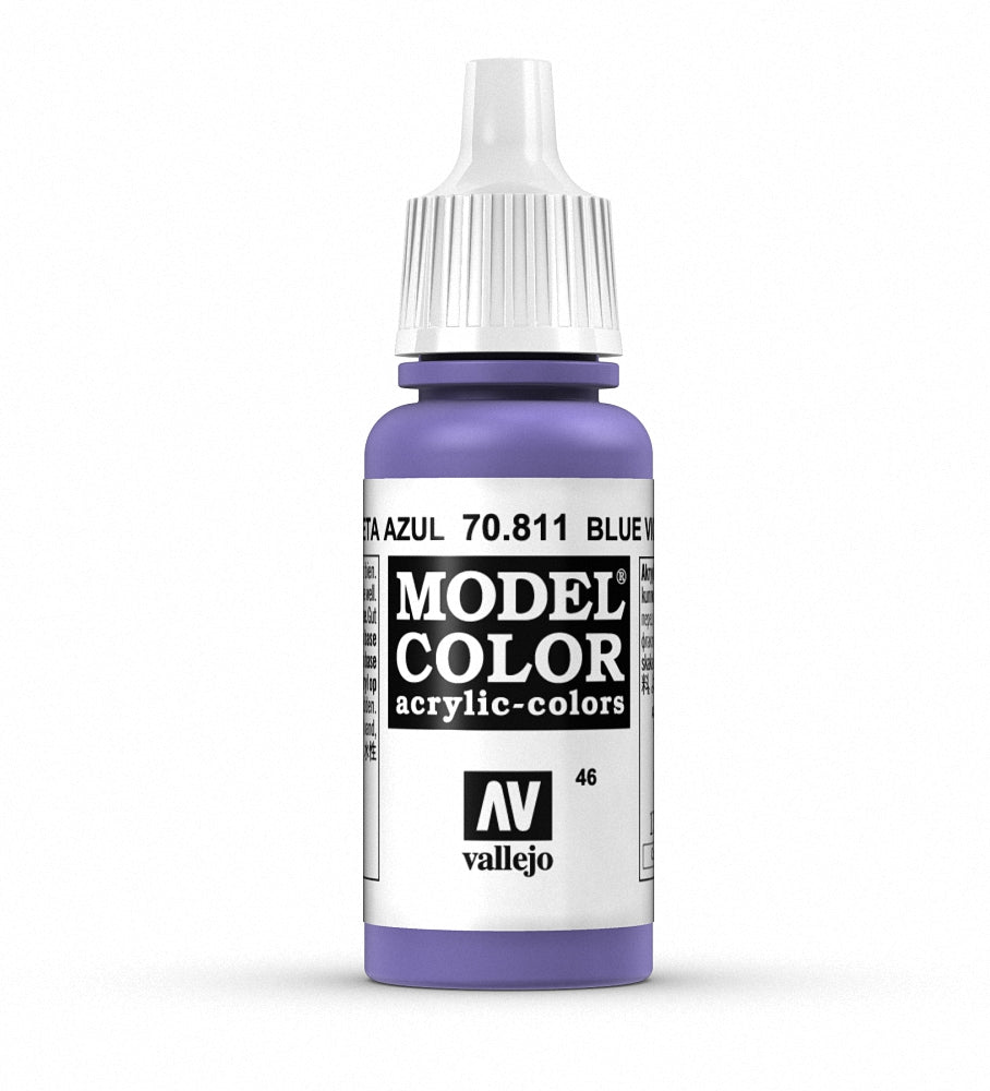 Vallejo Model Color 051 - Violeta Azul 18 ml