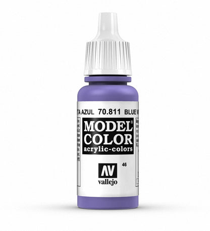 Vallejo Model Color 051 - Violeta Azul 18 ml