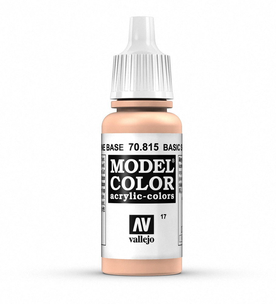 Vallejo Model Color 006 - Carne Base 18 ml
