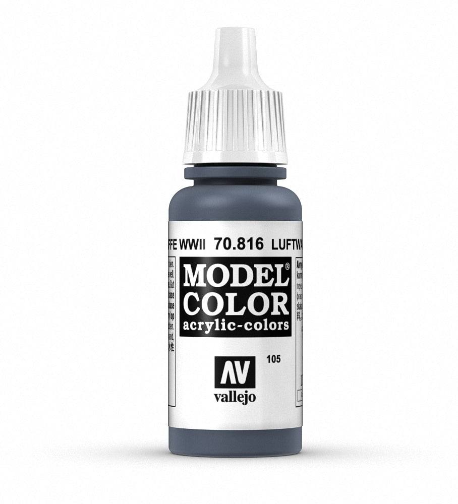 Vallejo Model Color 174 - Uniforme Luftwaffe 18 ml