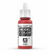 Vallejo Model Color 037 - Escarlata 18 ml