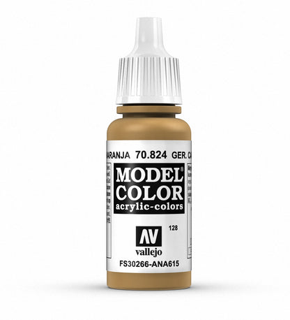 Vallejo Model Color 133 - Ocre Naranja 18 ml