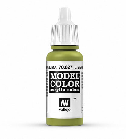 Vallejo Model Color 091 - Verde Lima 18 ml