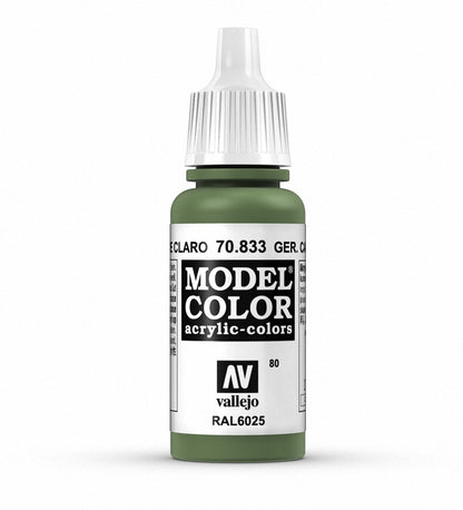 Vallejo Model Color 087 - Verde Helecho 18 ml