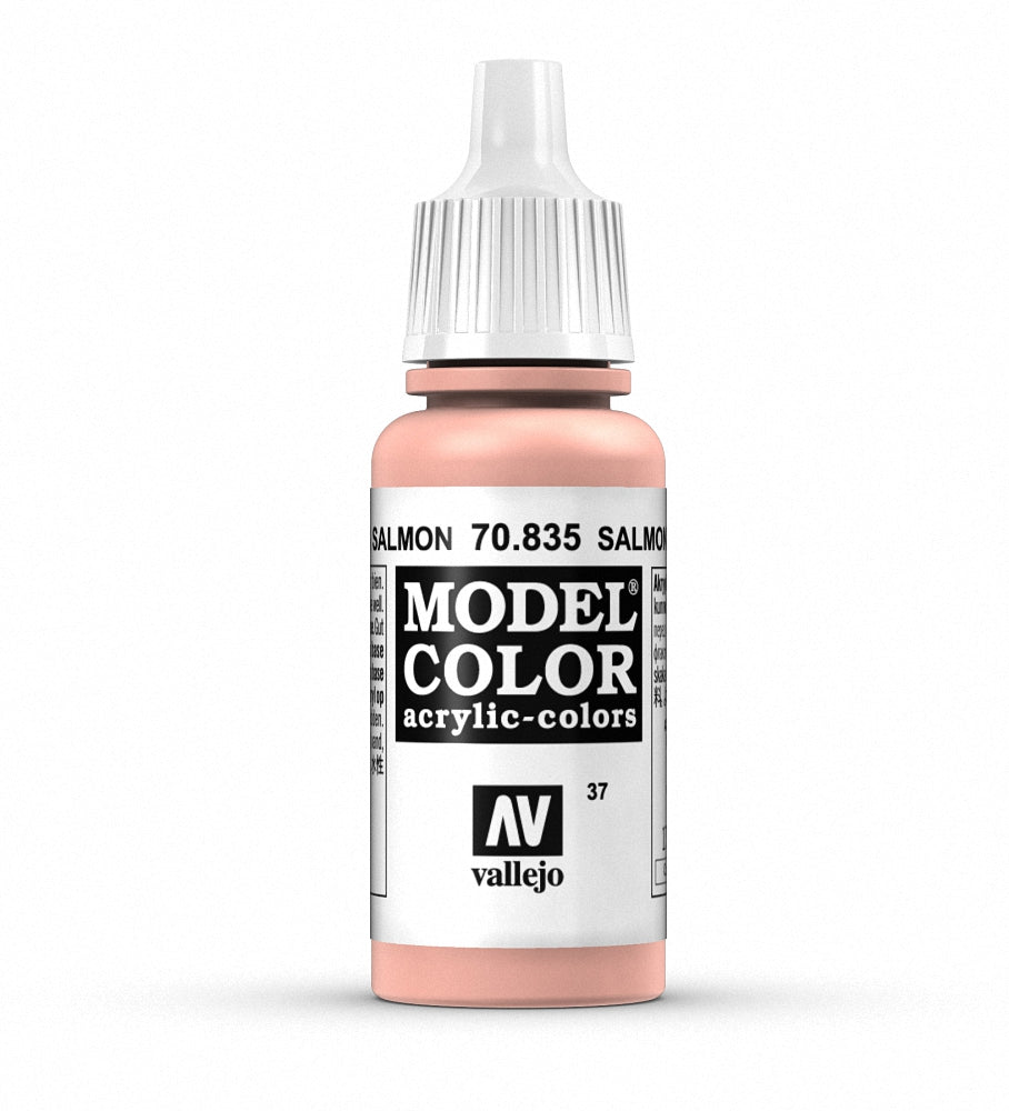 Vallejo Model Color 007 - Rosa Salmón 18 ml