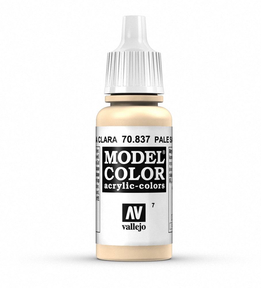 Vallejo Model Color 022 - Arena Clara 18 ml