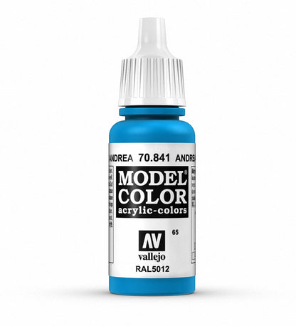 Vallejo Model Color 066 - Azul Andrea 18 ml