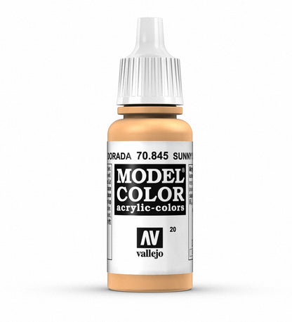 Vallejo Model Color 012 - Carne Dorada 18 ml