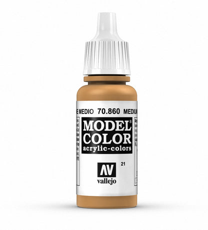 Vallejo Model Color 019 - Carne Medio 18 ml