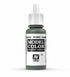 Vallejo Model Color 198 - Gris Metalizado 18 ml