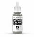 Vallejo Model Color 197 - Acero Natural 18 ml