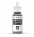 Vallejo Model Color 196 - Acero Engrasado 18 ml