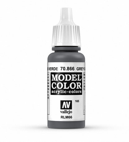 Vallejo Model Color 184 - Gris Verde 18 ml