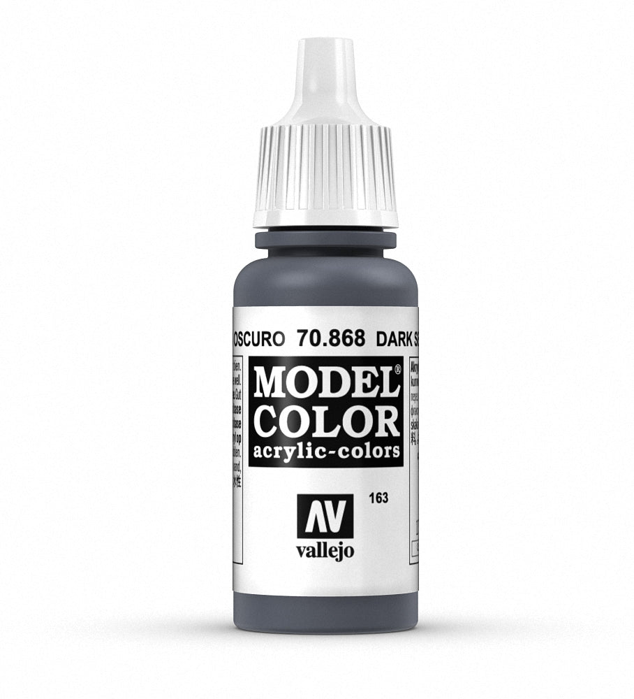 Vallejo Model Color 188 - Verde Marina Oscuro 18 ml