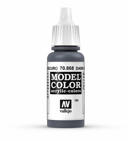 Vallejo Model Color 188 - Verde Marina Oscuro 18 ml