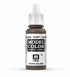 Vallejo Model Color 144 - Cuero Oscuro 18 ml