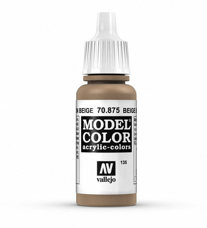 Vallejo Model Color 150 - Marrón Beige 18 ml