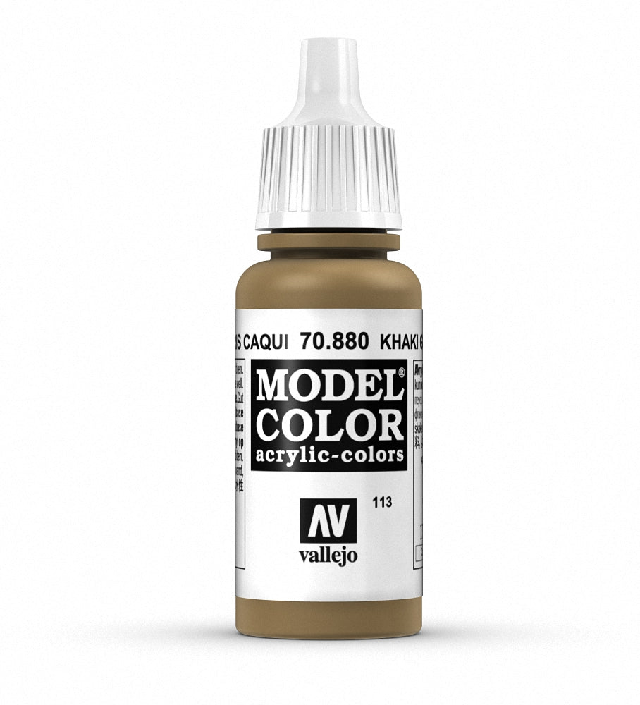 Vallejo Model Color 134 - Gris Caqui 18 ml