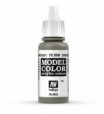 Vallejo Model Color 098 - Gris Verdoso 18 ml