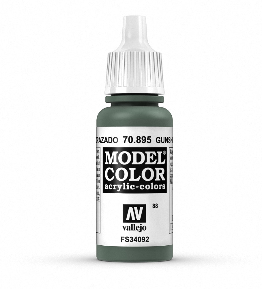 Vallejo Model Color 082 - Verde Acorazado 18 ml