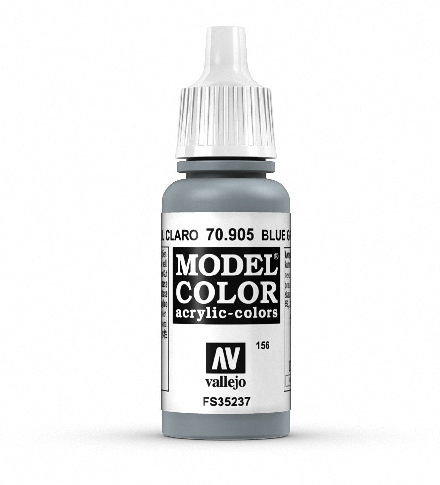 Vallejo Model Color 178 - Gris Azul Claro 18 ml