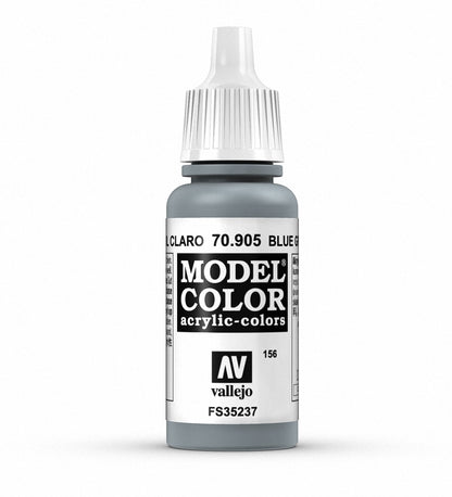 Vallejo Model Color 178 - Gris Azul Claro 18 ml